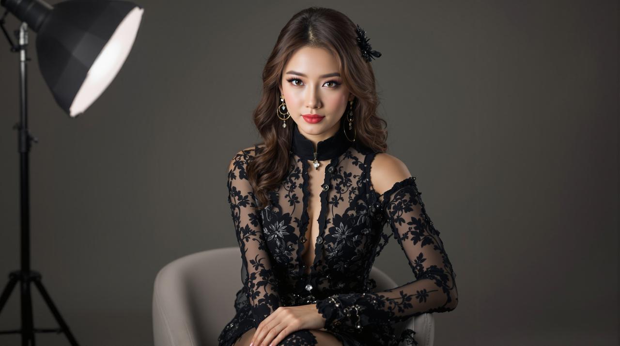 四虎在线观看旗下新人演员陈晓雨凭借《青春无悔》一举成名，粉丝破千万