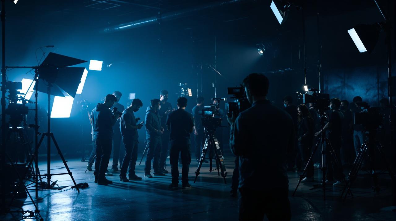 四虎在线观看年度巨制《星河之约》正式杀青，预计明年春节档上映